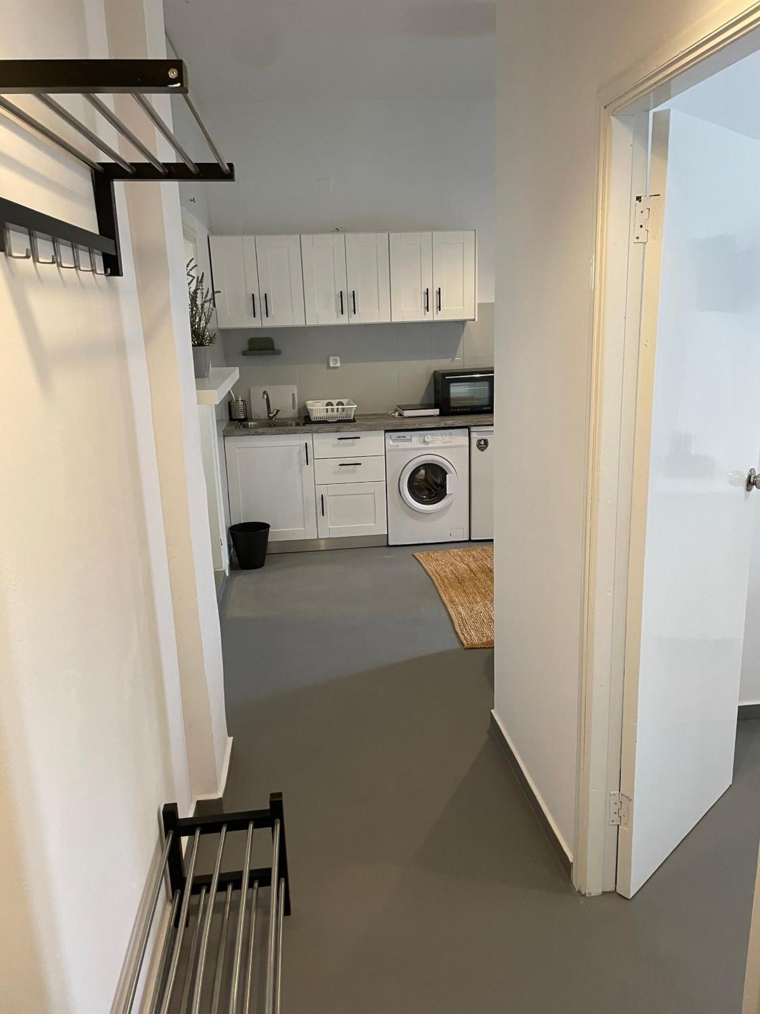 Spanos Apartments - Panteli Bagian luar foto