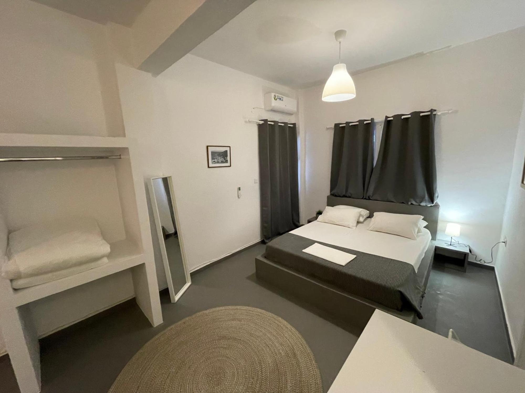 Spanos Apartments - Panteli Bagian luar foto