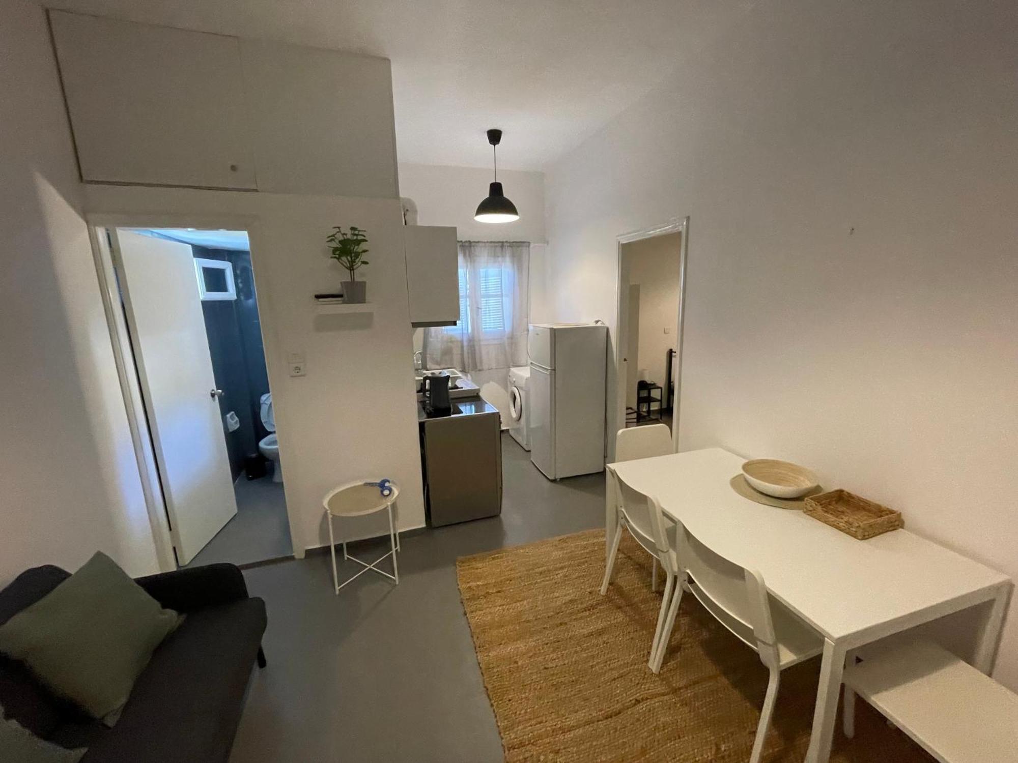Spanos Apartments - Panteli Bagian luar foto