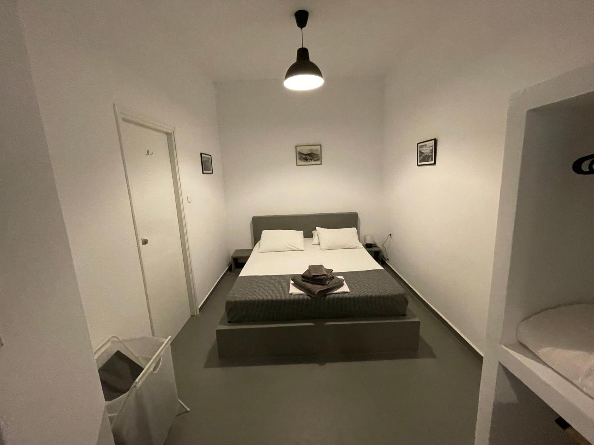 Spanos Apartments - Panteli Bagian luar foto
